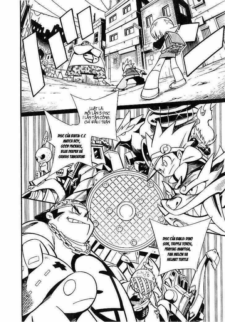 Smash Bomber - Chapter 1 - Trang 9