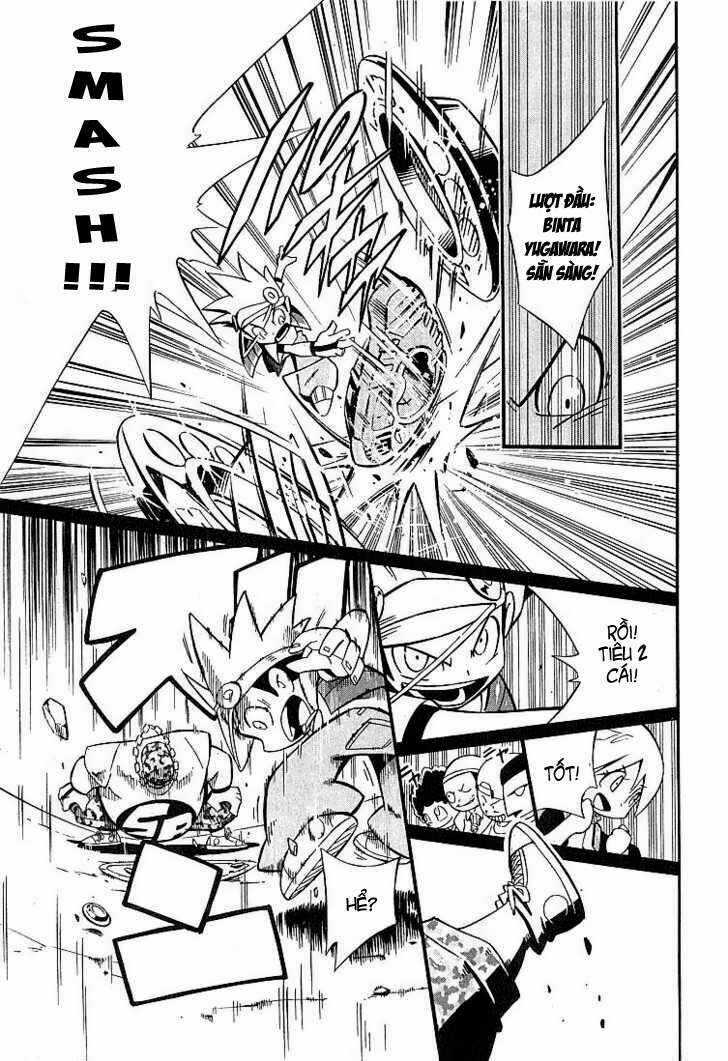 Smash Bomber - Chapter 1 - Trang 10