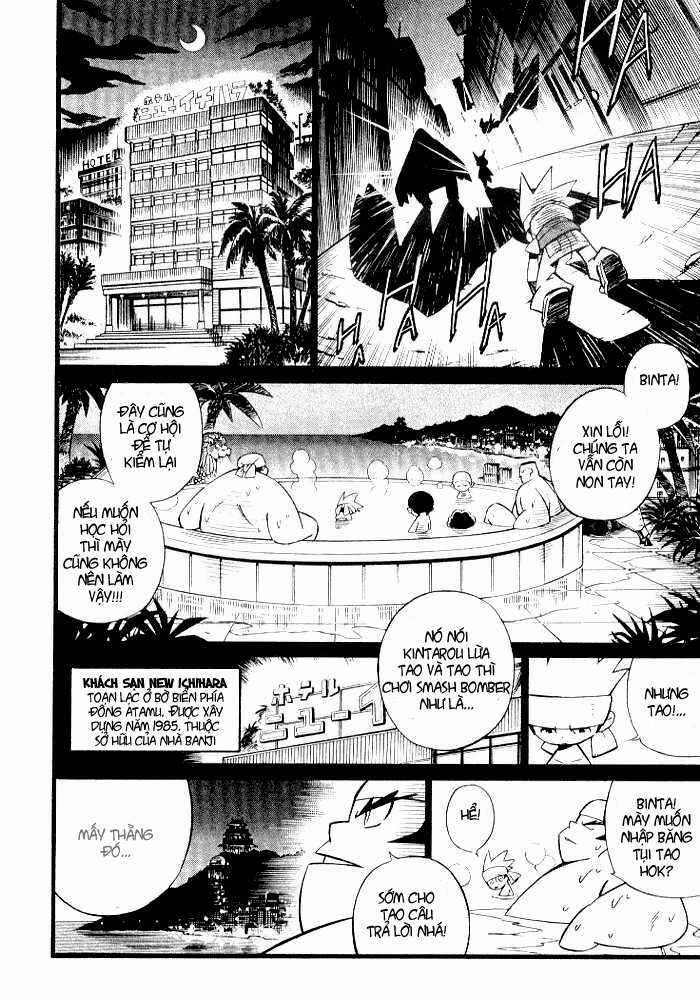 Smash Bomber - Chapter 2 - Trang 11