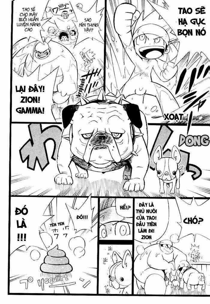 Smash Bomber - Chapter 2 - Trang 13