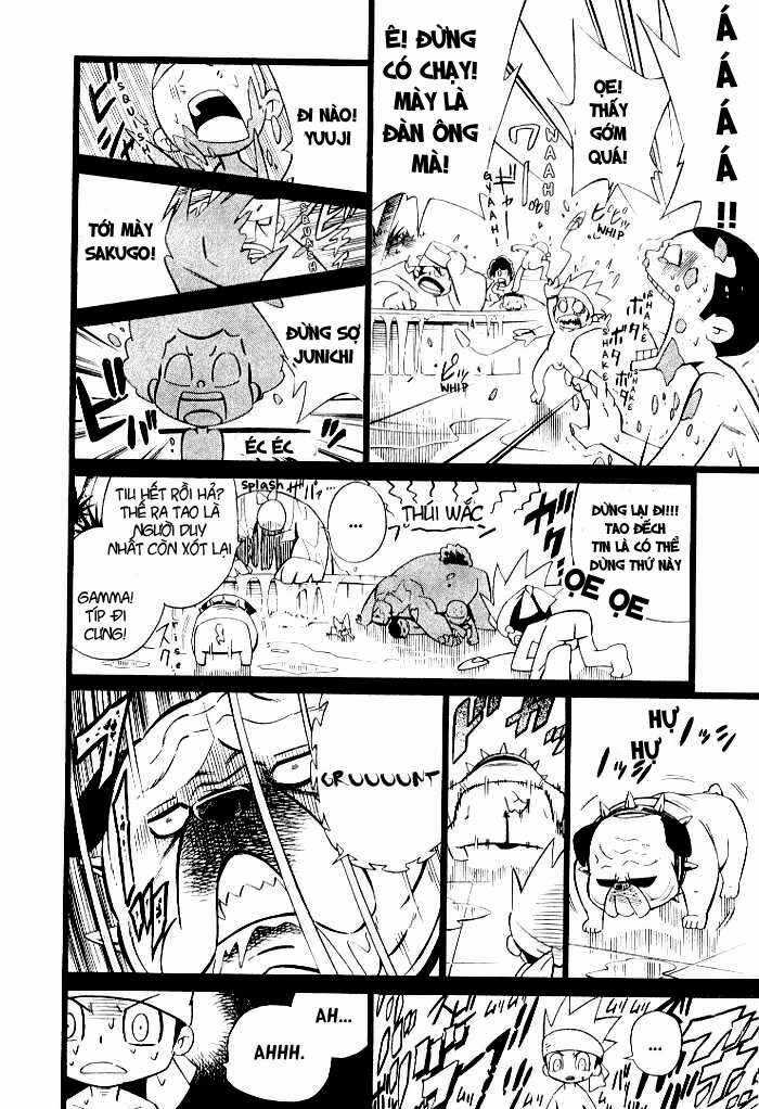 Smash Bomber - Chapter 2 - Trang 15