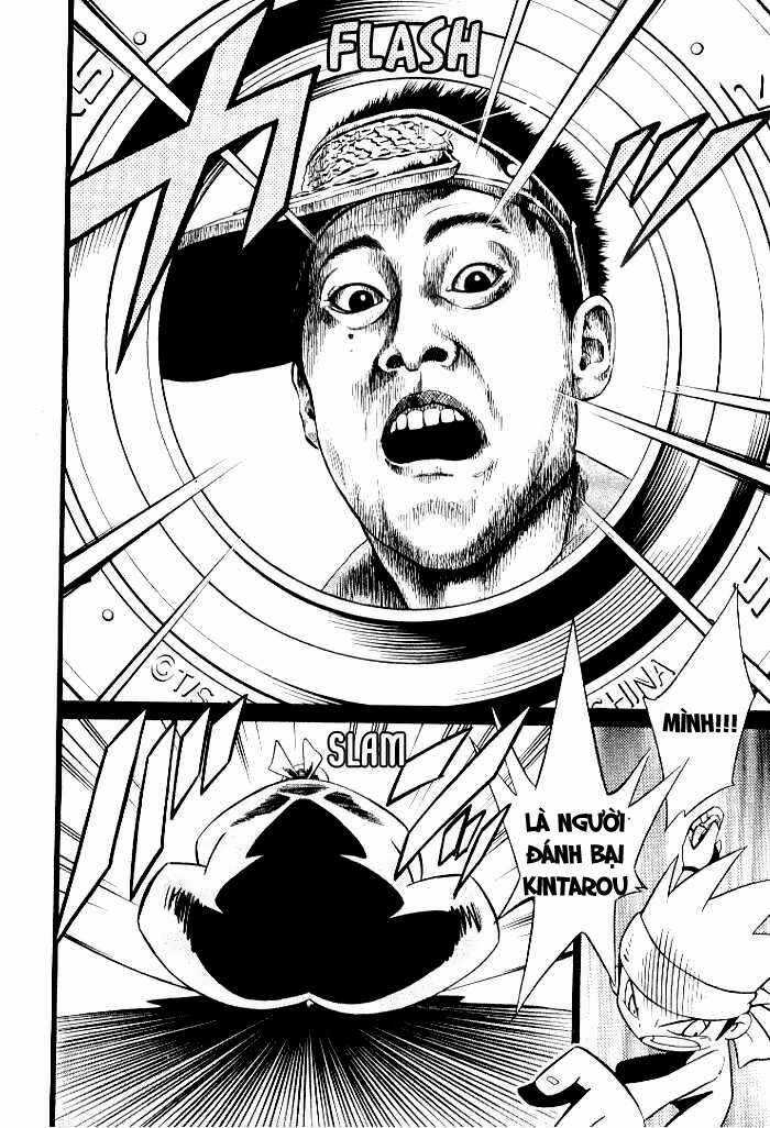 Smash Bomber - Chapter 2 - Trang 17