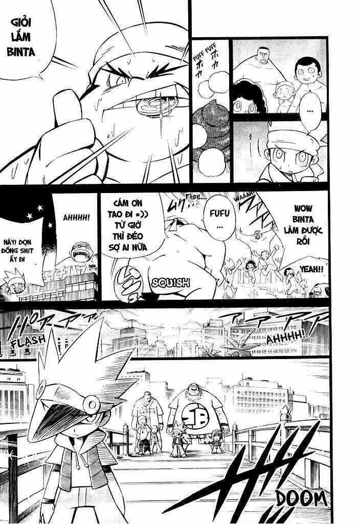 Smash Bomber - Chapter 2 - Trang 18