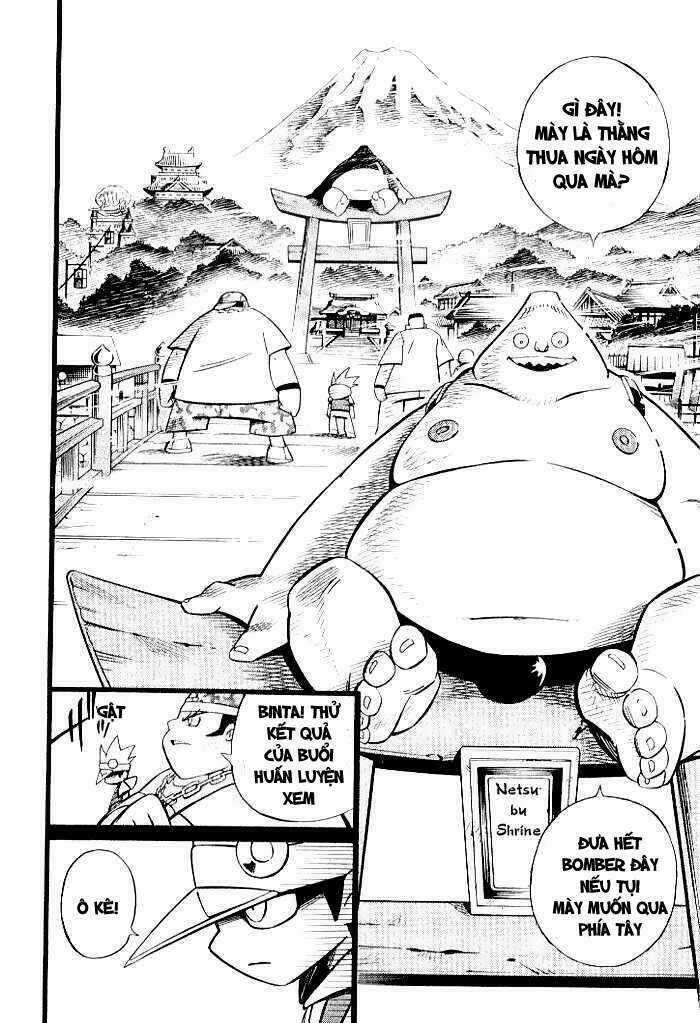 Smash Bomber - Chapter 2 - Trang 19