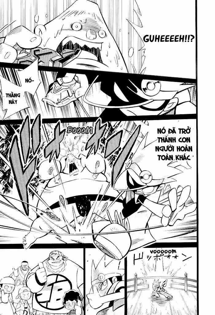 Smash Bomber - Chapter 2 - Trang 20