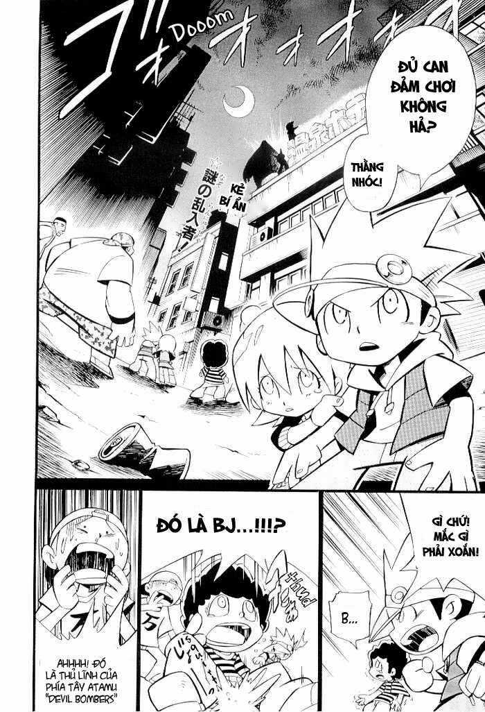 Smash Bomber - Chapter 2 - Trang 3