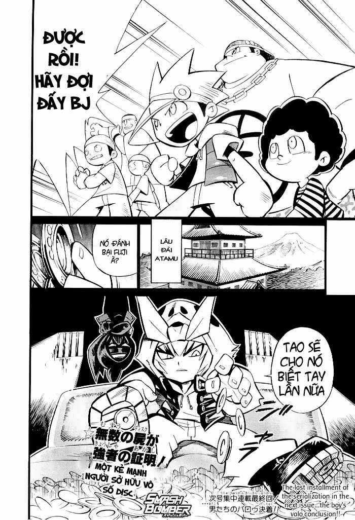 Smash Bomber - Chapter 2 - Trang 21