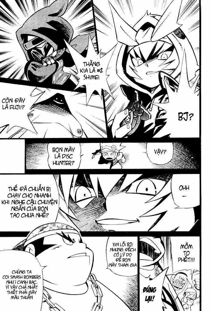 Smash Bomber - Chapter 2 - Trang 4