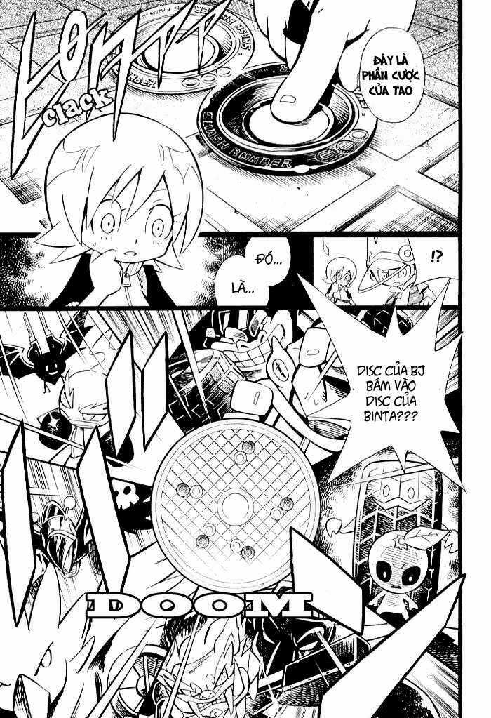 Smash Bomber - Chapter 2 - Trang 6