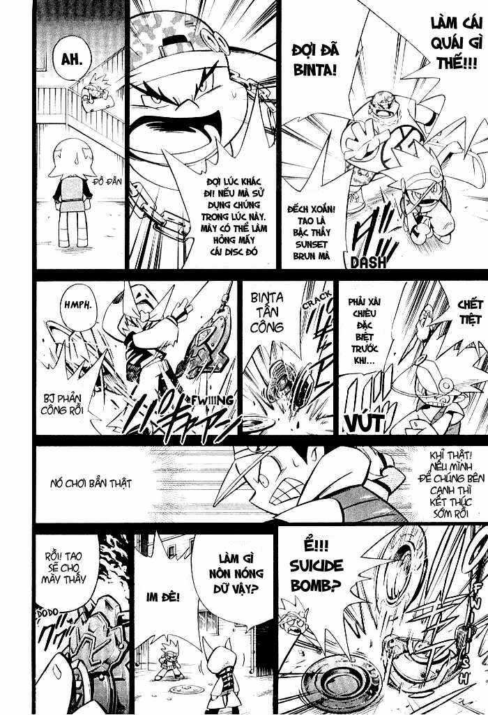 Smash Bomber - Chapter 2 - Trang 7
