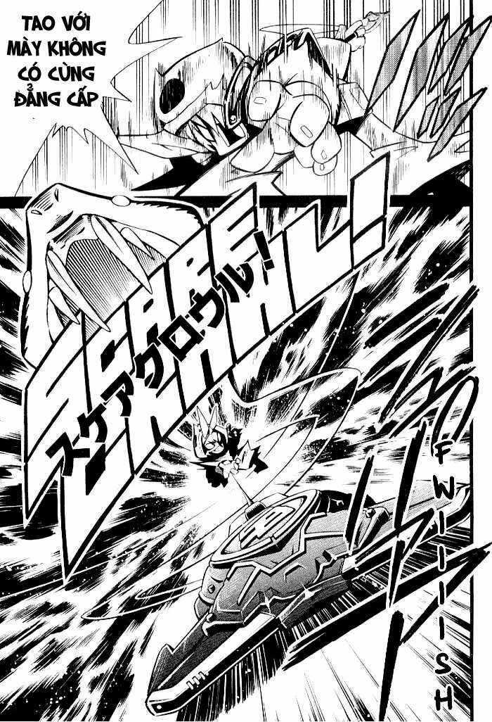 Smash Bomber - Chapter 2 - Trang 8