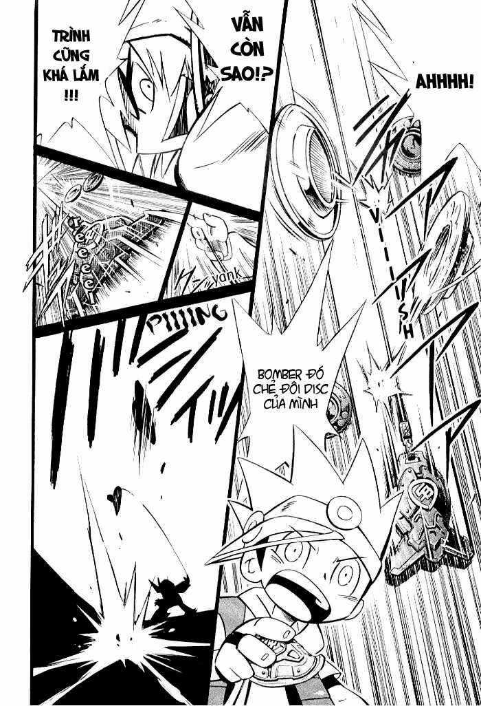 Smash Bomber - Chapter 2 - Trang 9