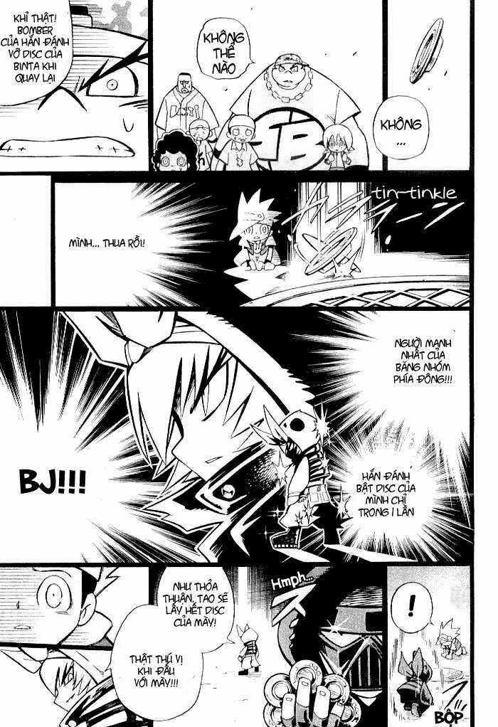 Smash Bomber - Chapter 2 - Trang 10