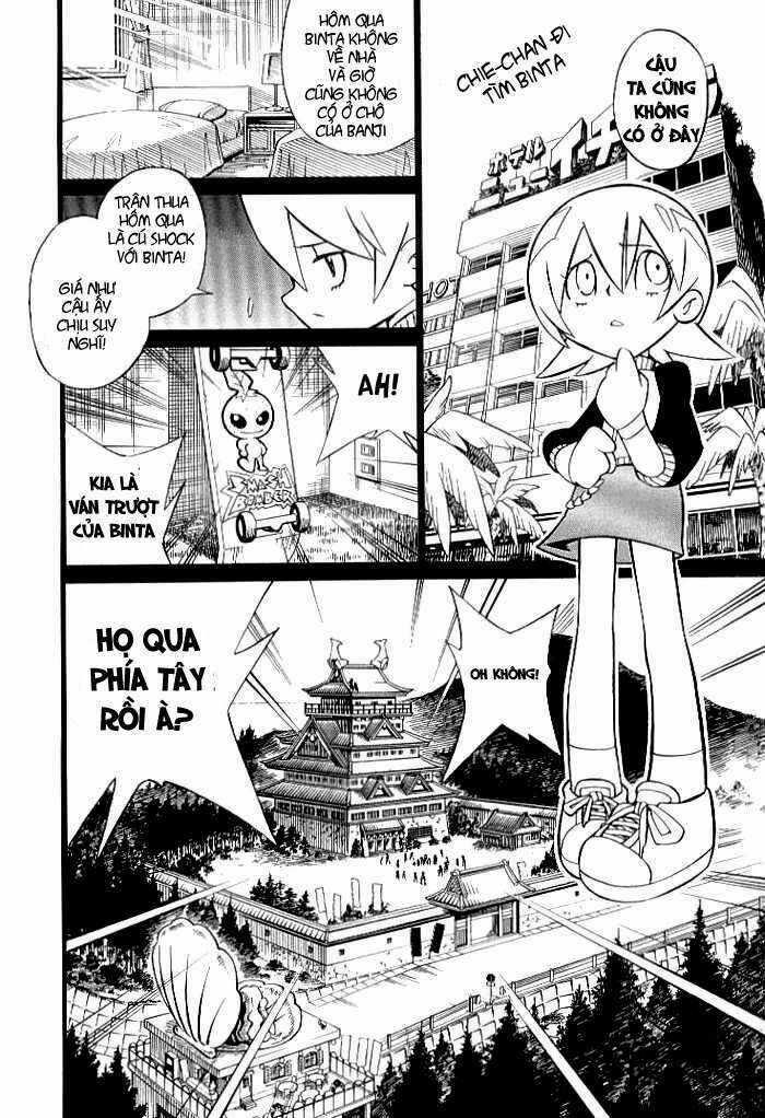 Smash Bomber - Chapter 3 - Trang 2