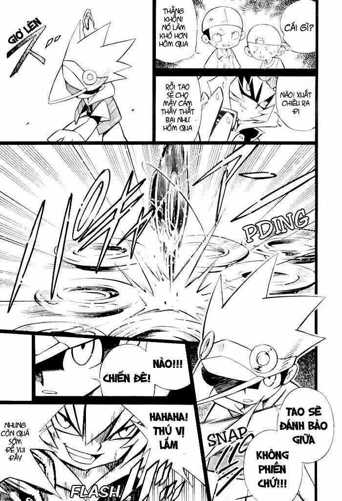 Smash Bomber - Chapter 3 - Trang 11