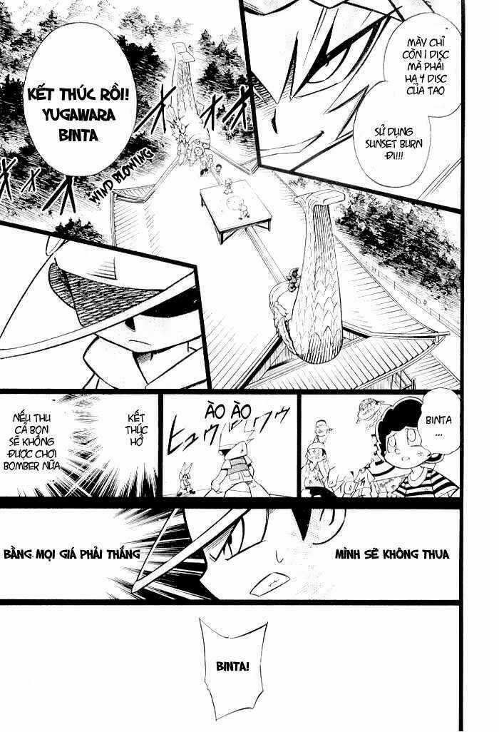 Smash Bomber - Chapter 3 - Trang 13