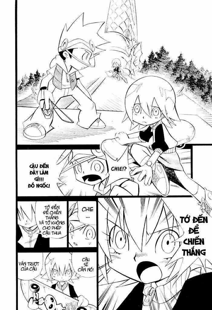 Smash Bomber - Chapter 3 - Trang 14