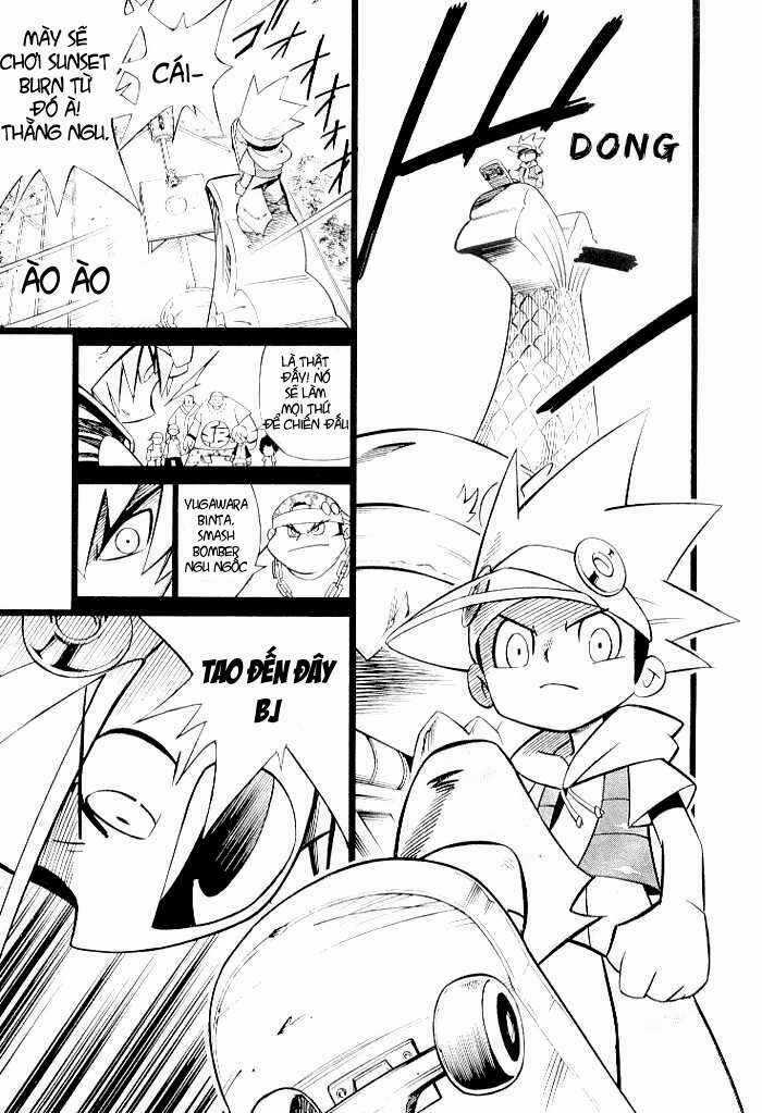 Smash Bomber - Chapter 3 - Trang 15