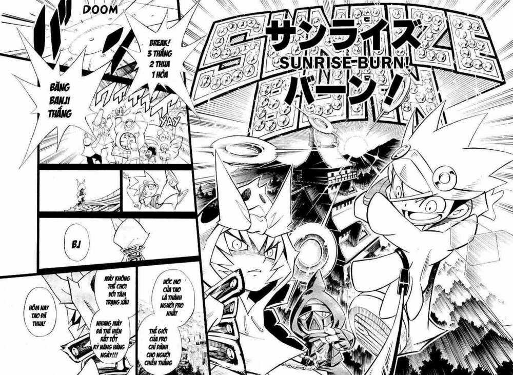 Smash Bomber - Chapter 3 - Trang 16