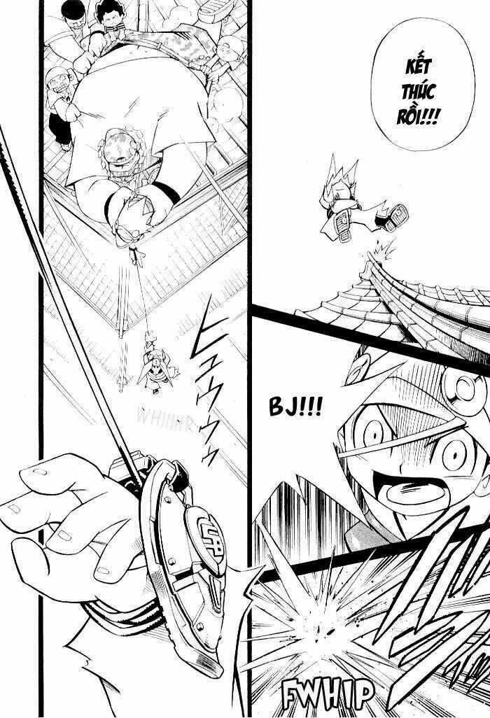 Smash Bomber - Chapter 3 - Trang 17