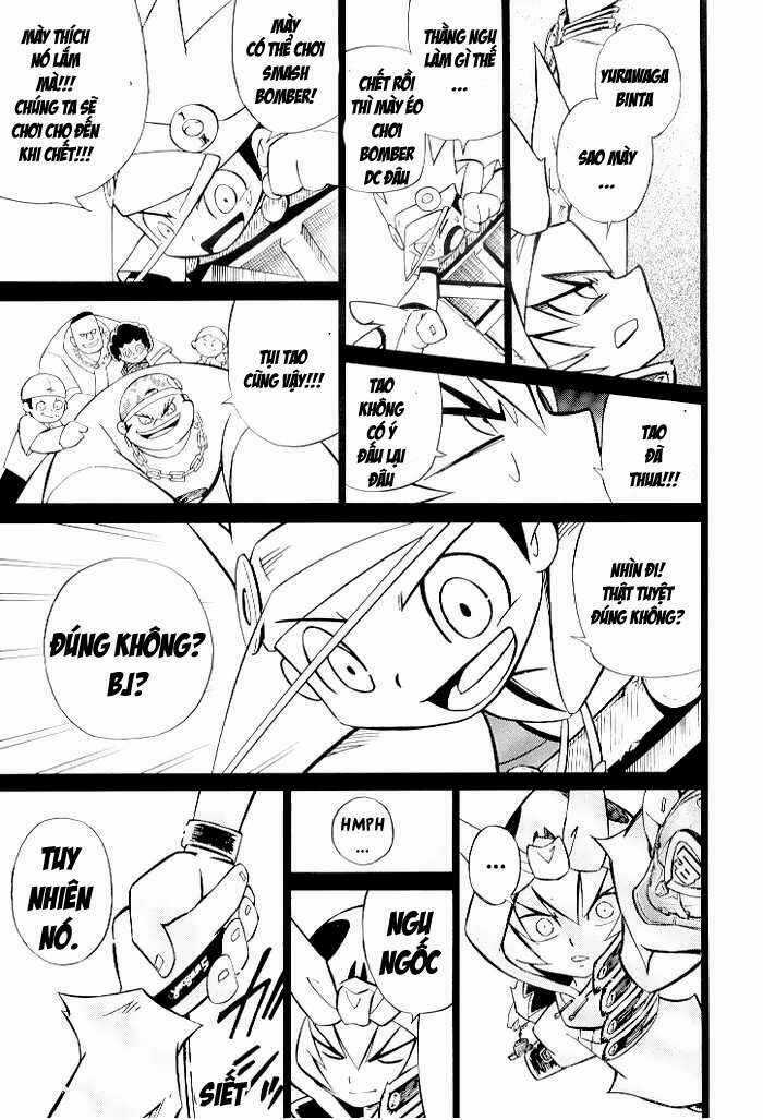 Smash Bomber - Chapter 3 - Trang 18