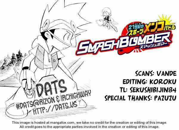 Smash Bomber - Chapter 3 - Trang 20
