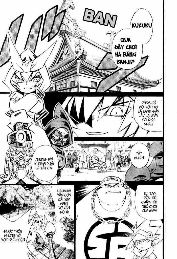 Smash Bomber - Chapter 3 - Trang 3