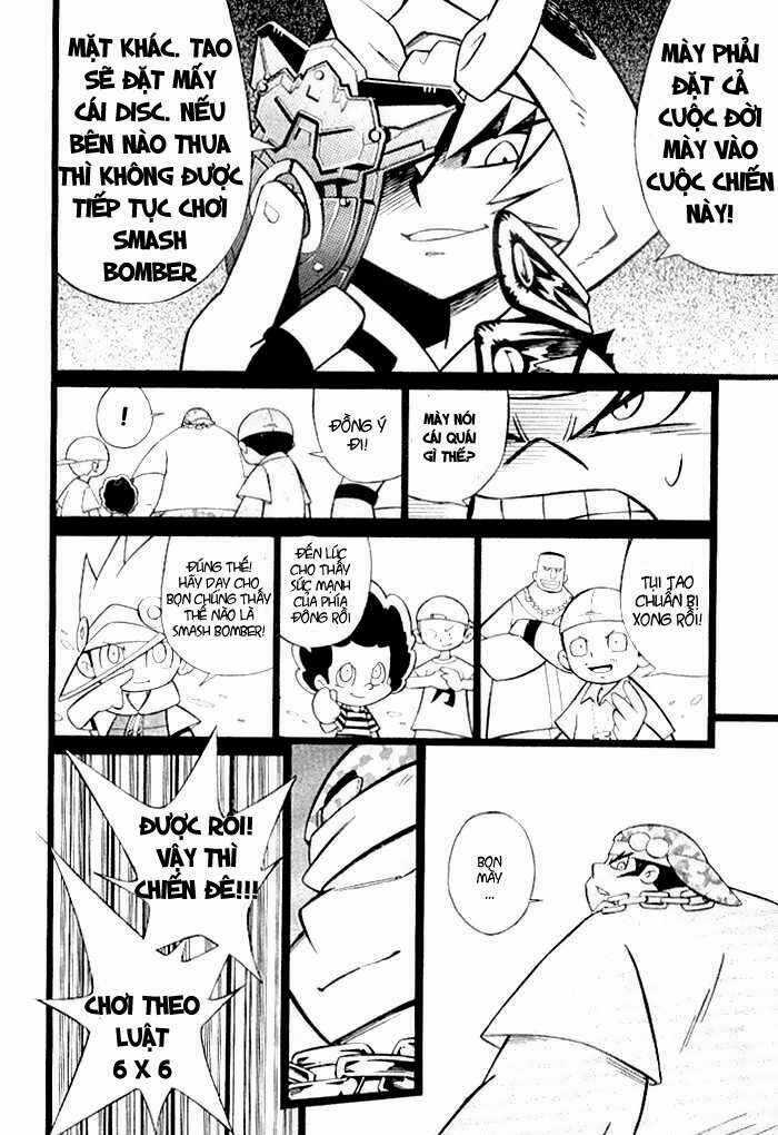 Smash Bomber - Chapter 3 - Trang 4