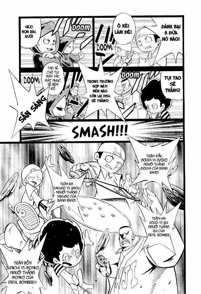 Smash Bomber - Chapter 3 - Trang 5