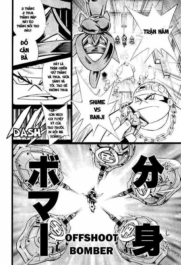 Smash Bomber - Chapter 3 - Trang 6