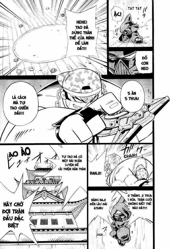 Smash Bomber - Chapter 3 - Trang 9