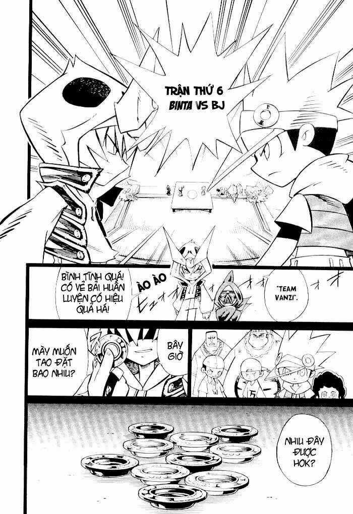 Smash Bomber - Chapter 3 - Trang 10