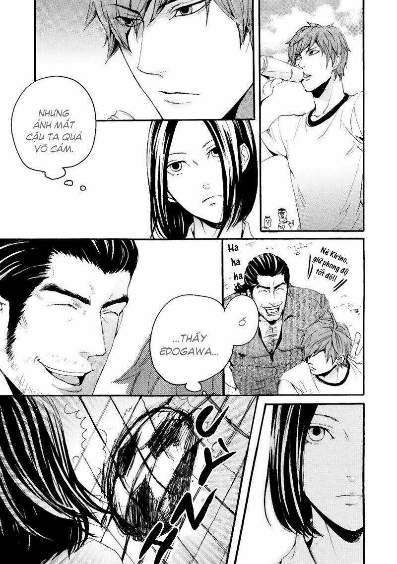 Smells Like Green Spirit - Chapter 2 - Trang 3