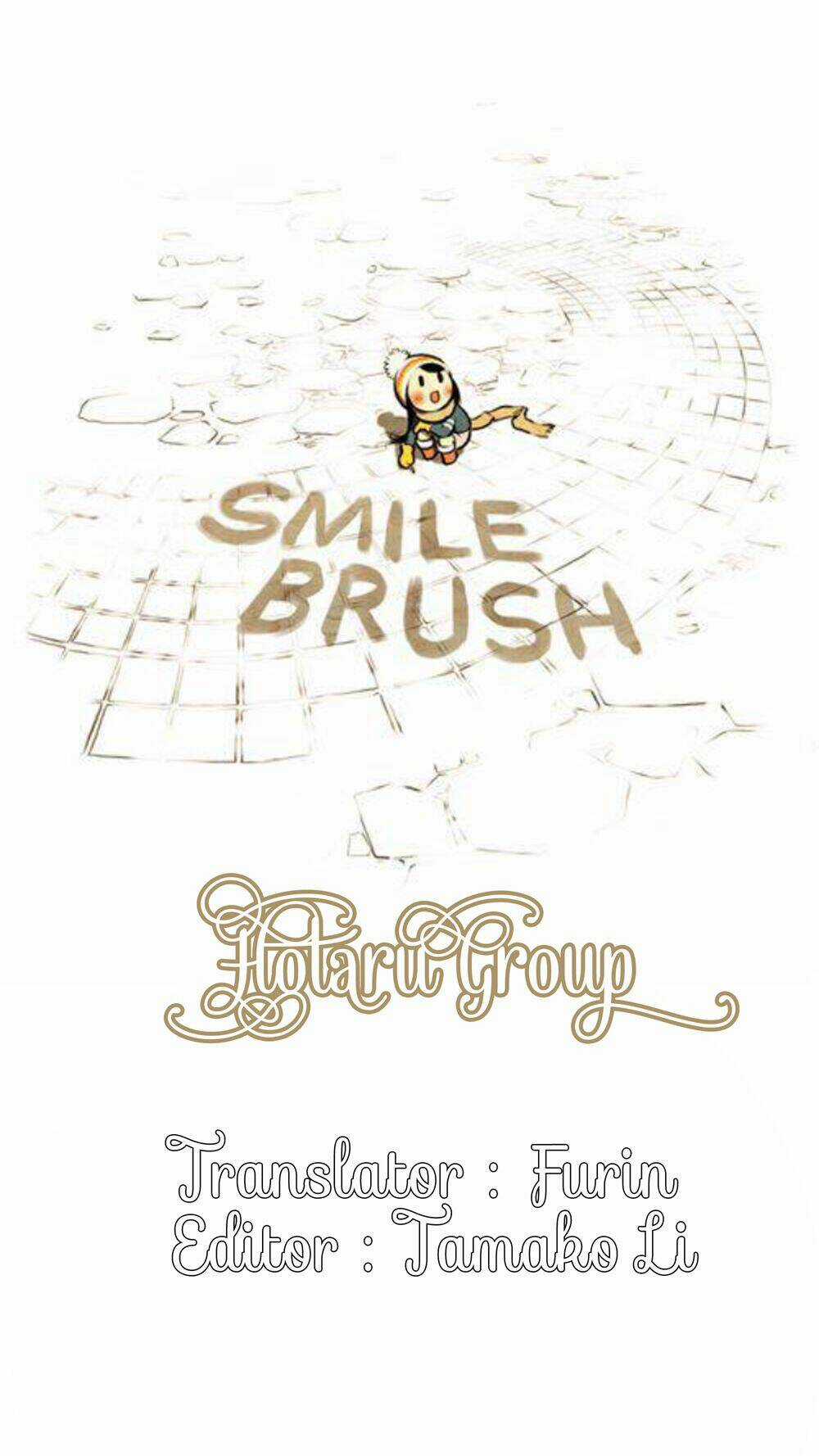 Smile Brush - Chapter 1 - Trang 1