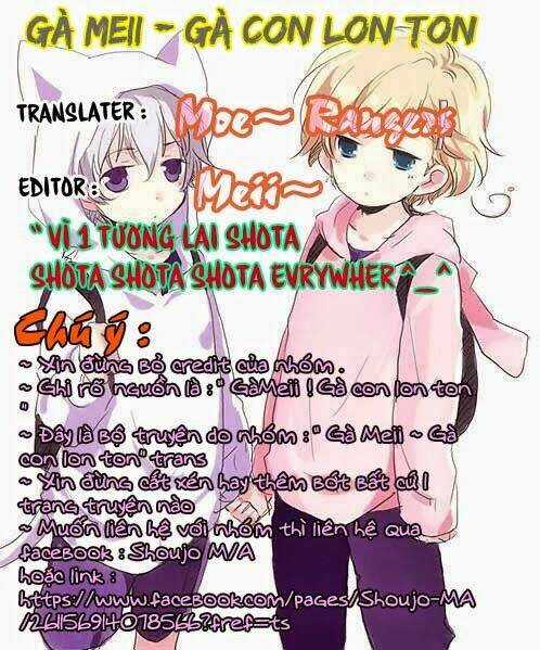 Smile Brush - Chapter 2 - Trang 1