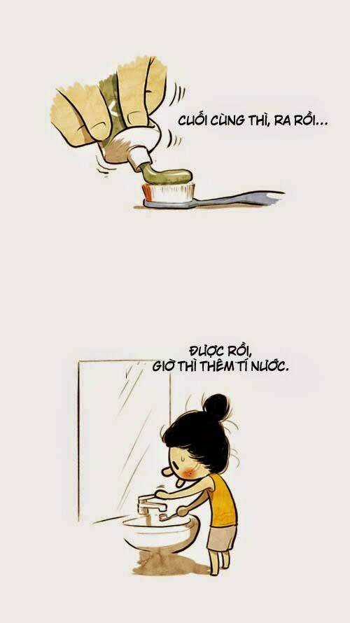 Smile Brush - Chapter 4 - Trang 5