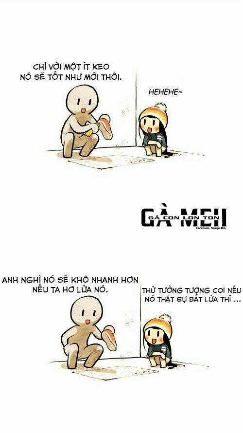 Smile Brush - Chapter 6 - Trang 2