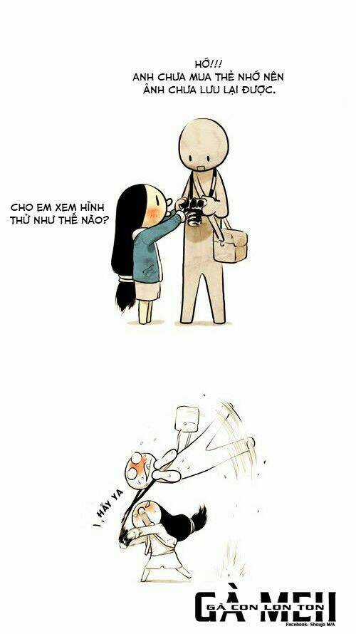 Smile Brush - Chapter 8 - Trang 3