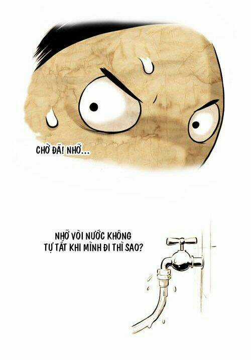 Smile Brush - Chapter 9 - Trang 4