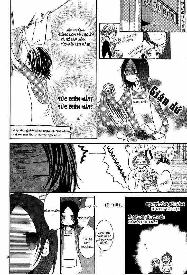 Smile! (Ichikawa Shou) - Chapter 1 - Trang 11