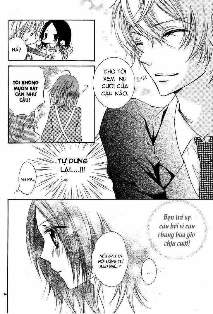 Smile! (Ichikawa Shou) - Chapter 1 - Trang 17