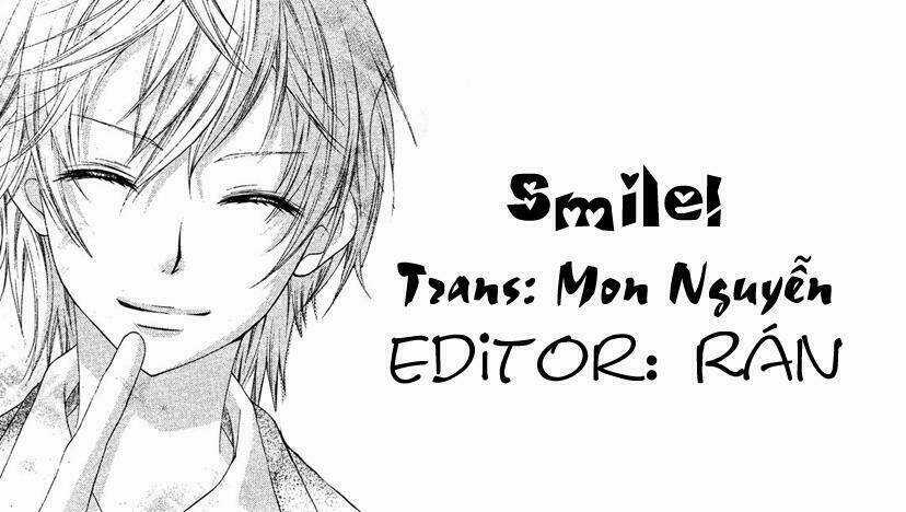 Smile! (Ichikawa Shou) - Chapter 1 - Trang 3
