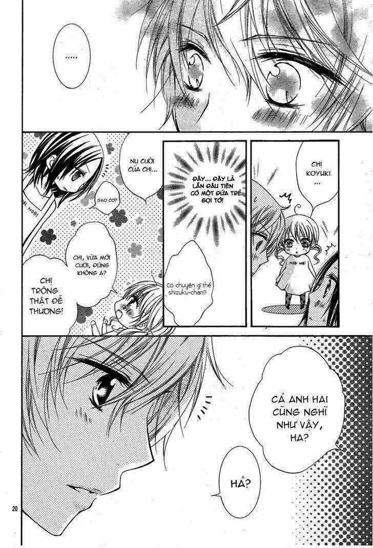 Smile! (Ichikawa Shou) - Chapter 1 - Trang 23