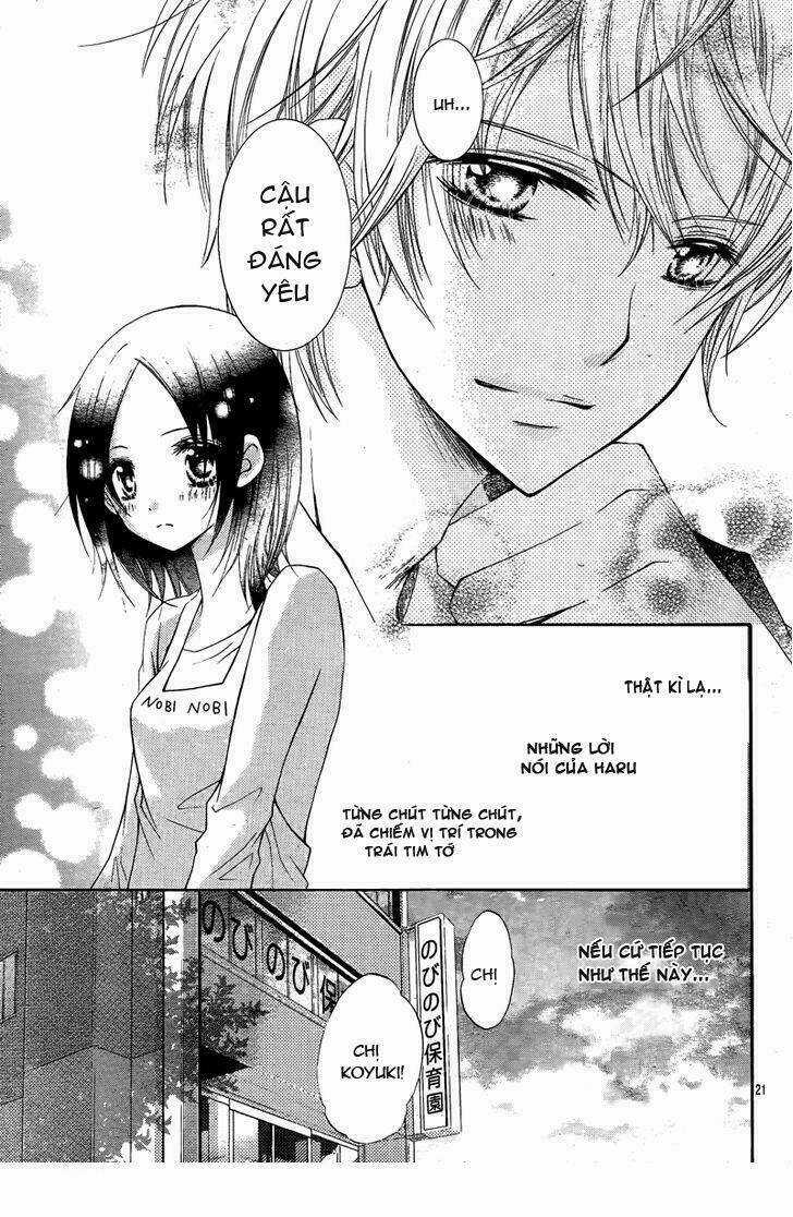 Smile! (Ichikawa Shou) - Chapter 1 - Trang 24