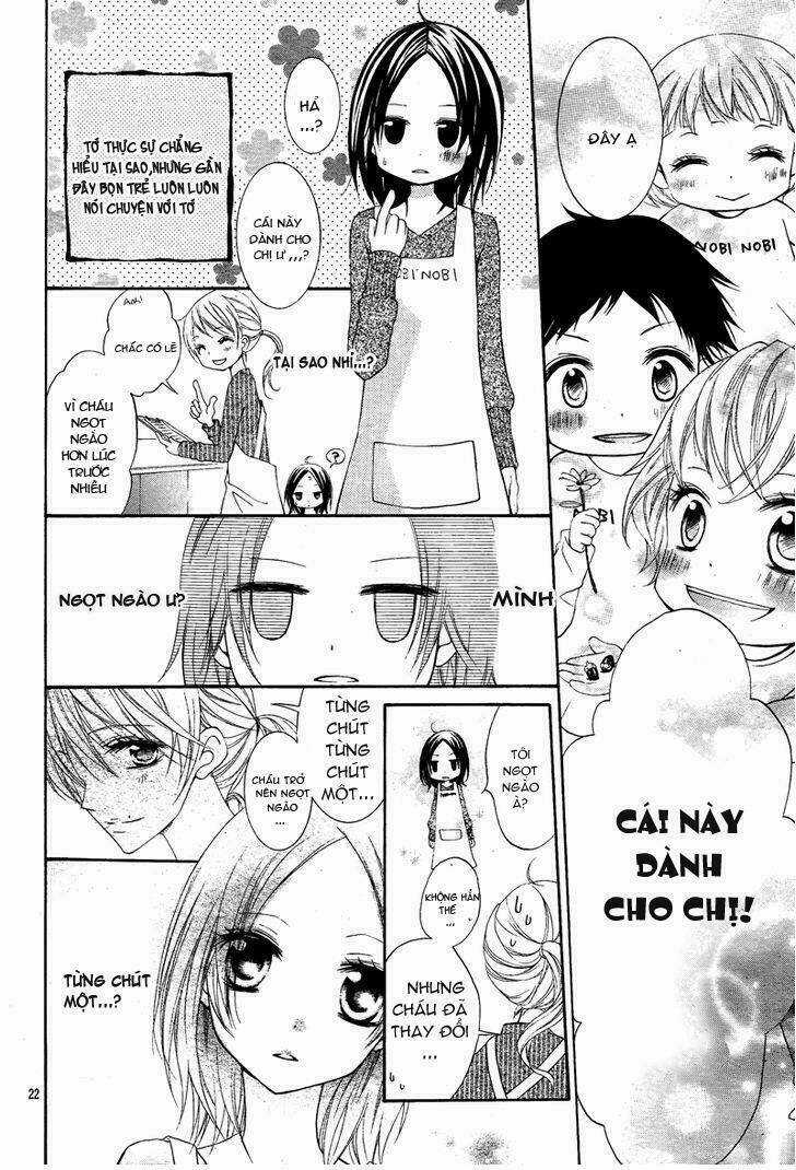 Smile! (Ichikawa Shou) - Chapter 1 - Trang 25