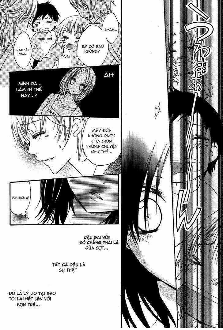 Smile! (Ichikawa Shou) - Chapter 1 - Trang 29