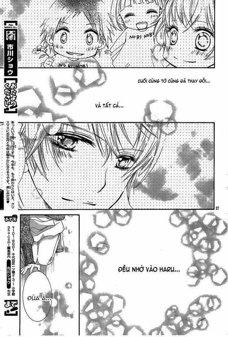 Smile! (Ichikawa Shou) - Chapter 1 - Trang 30