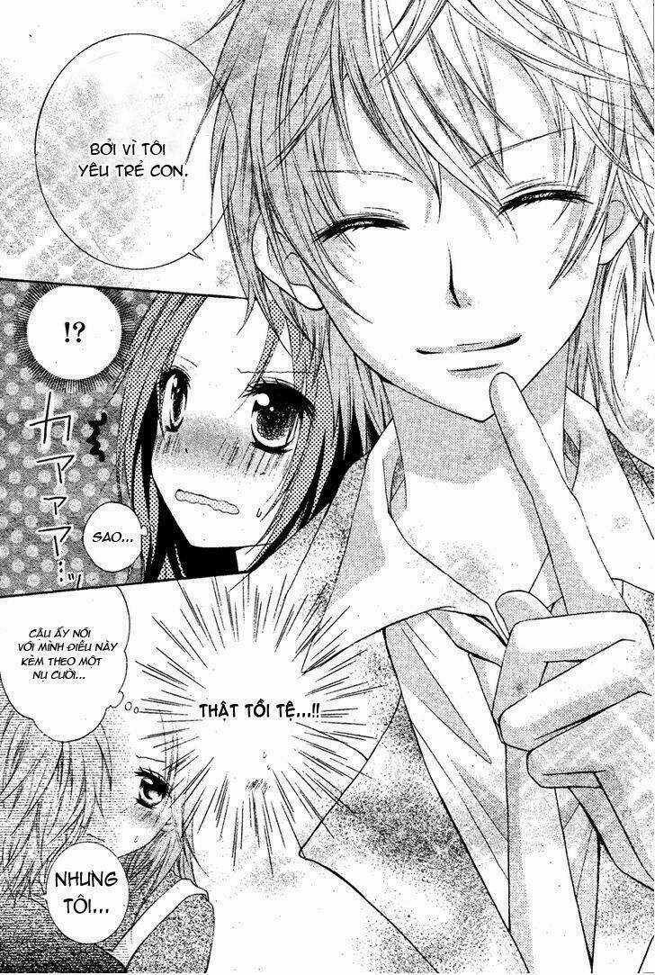 Smile! (Ichikawa Shou) - Chapter 1 - Trang 33