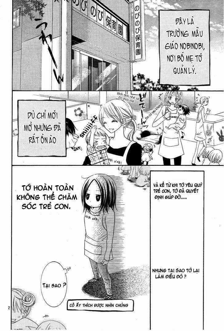 Smile! (Ichikawa Shou) - Chapter 1 - Trang 5