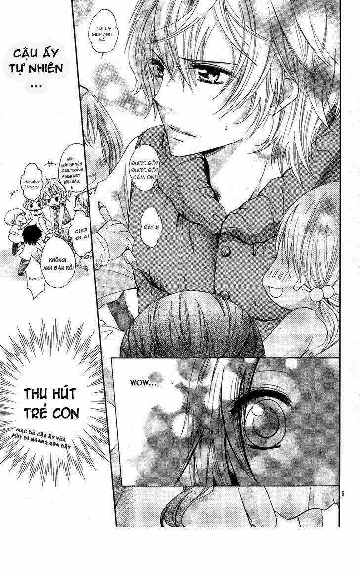 Smile! (Ichikawa Shou) - Chapter 1 - Trang 8